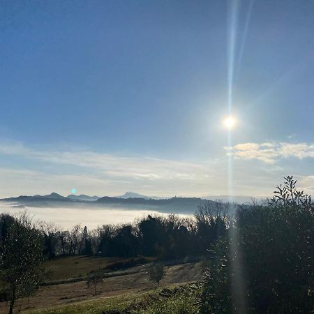 B&B Al Tardino Sogliano al Rubicone Buitenkant foto