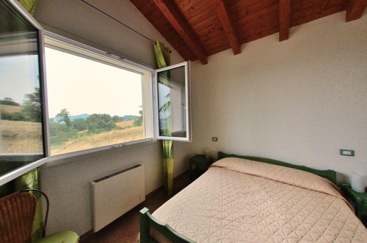B&B Al Tardino Sogliano al Rubicone Buitenkant foto