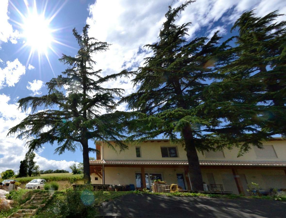 B&B Al Tardino Sogliano al Rubicone Buitenkant foto