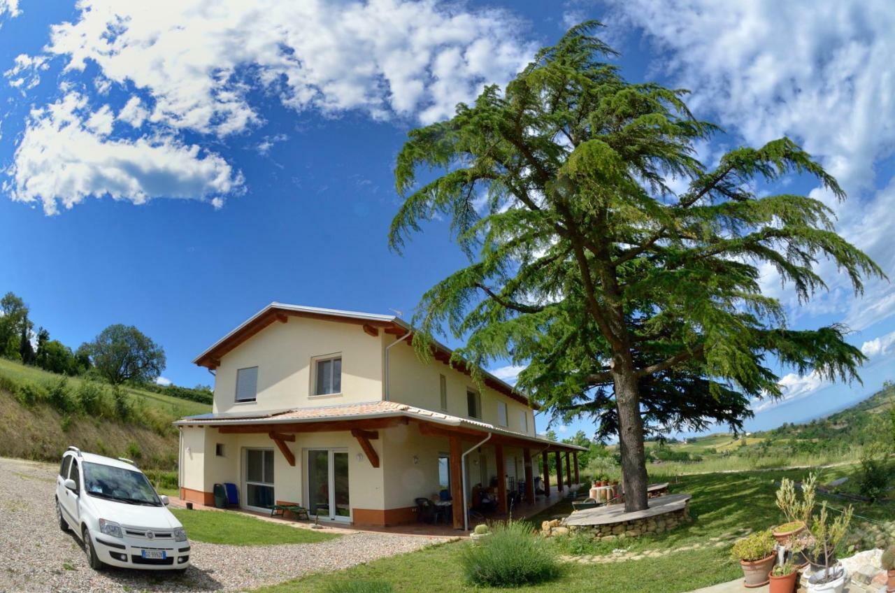 B&B Al Tardino Sogliano al Rubicone Buitenkant foto